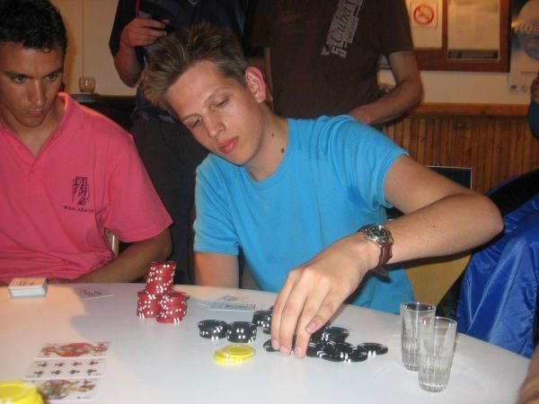 Pokertoernooi