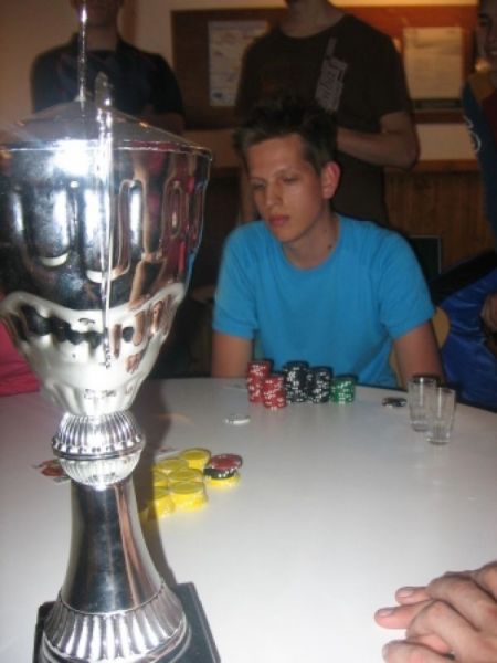 Pokertoernooi