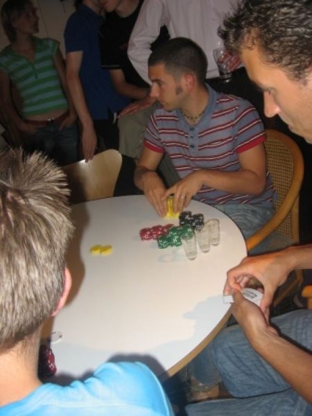 Pokertoernooi