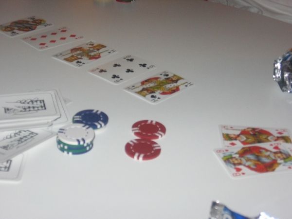 Pokertoernooi