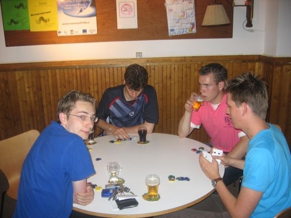 Pokertoernooi