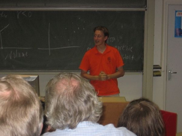 Ouderdag 2006