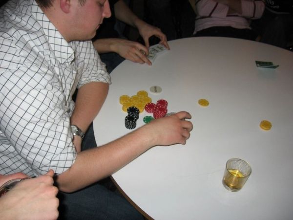 Pokertoernooi