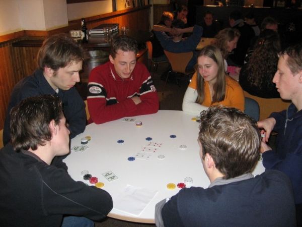 Pokertoernooi