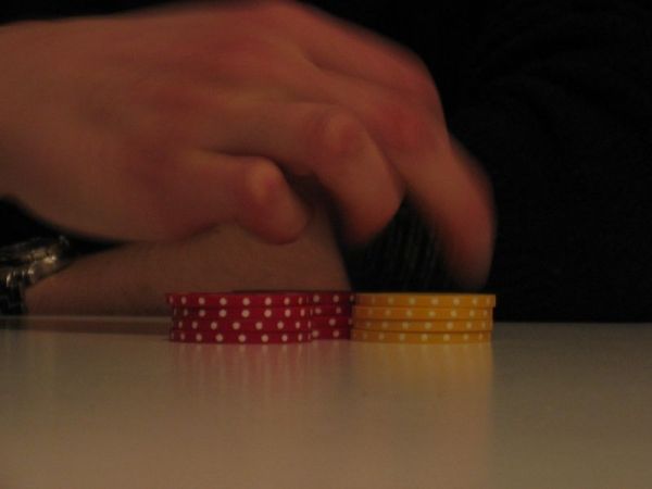 Pokertoernooi