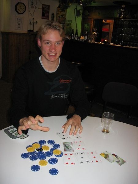 Pokertoernooi