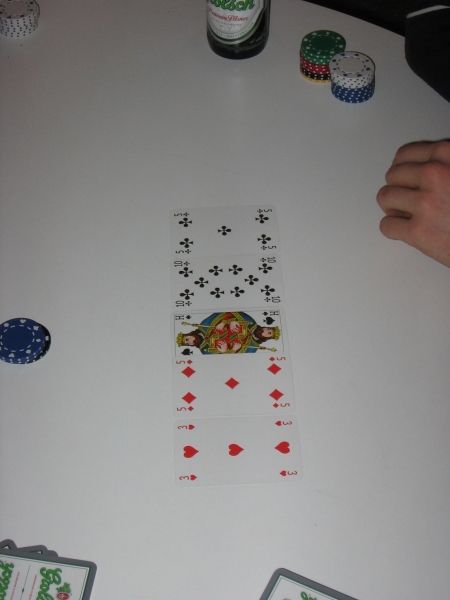 Pokertoernooi