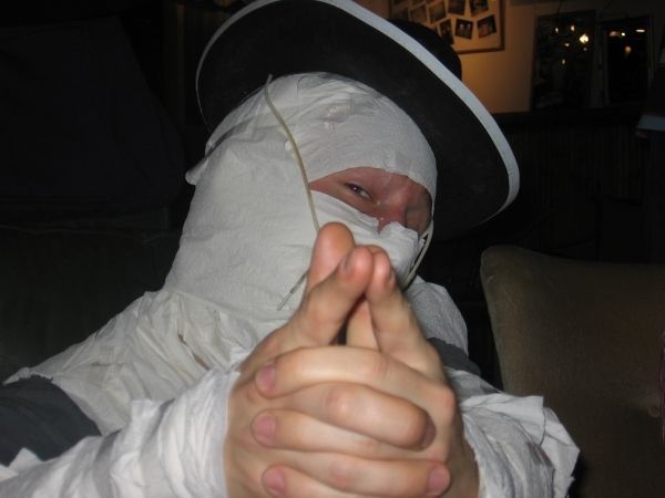 Carnavalsborrel