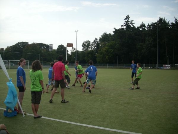 Kick-In 2009 Dag 2