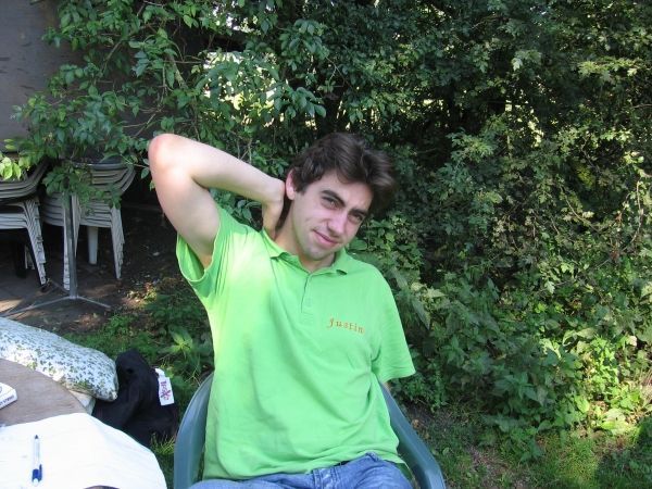 Introductiebarbecue 2005
