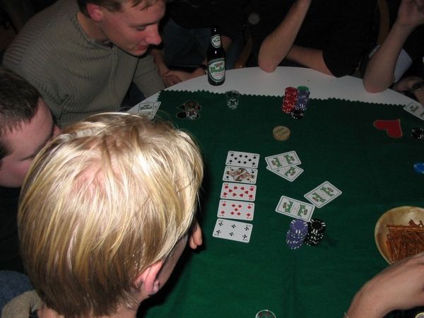 Lustrumpoker