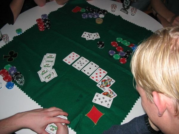 Lustrumpoker