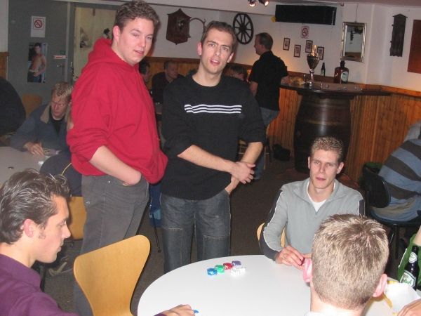 Lustrumpoker