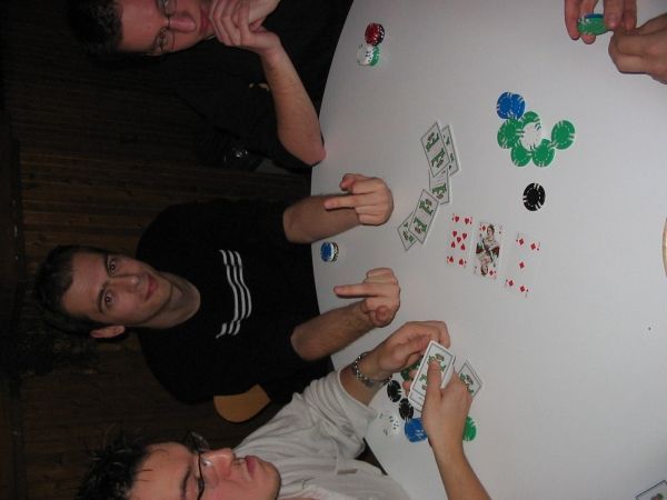 Lustrumpoker