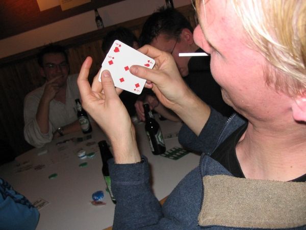 Lustrumpoker