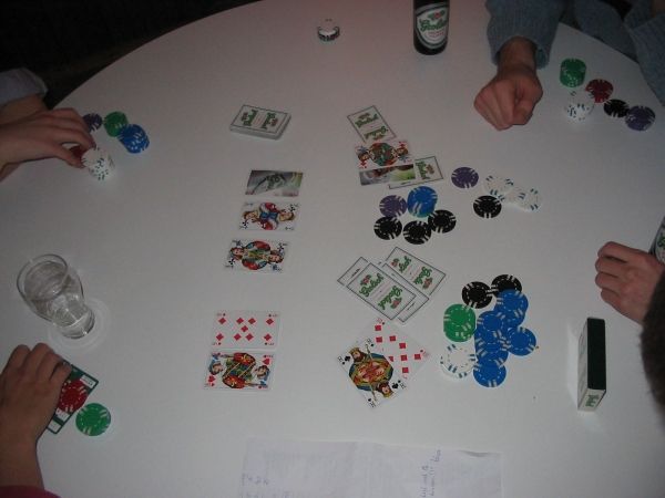 Lustrumpoker