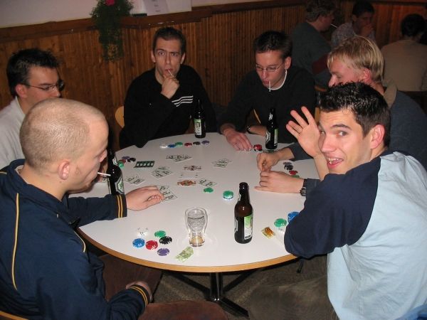 Lustrumpoker