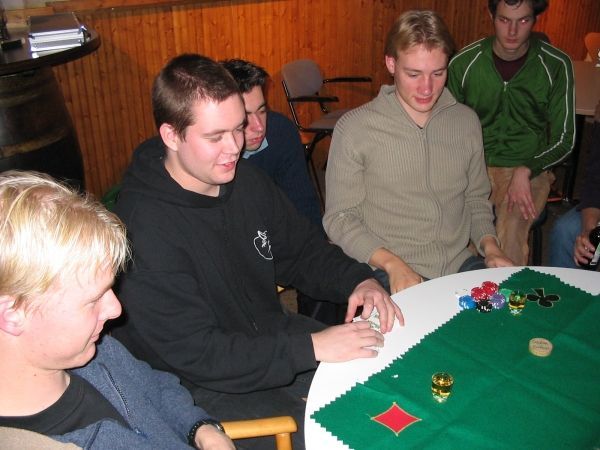 Lustrumpoker