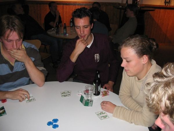 Lustrumpoker