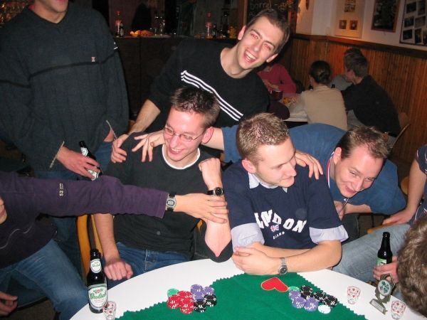 Lustrumpoker