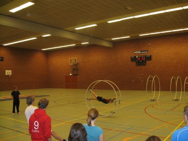 Lustrum Sportochtend