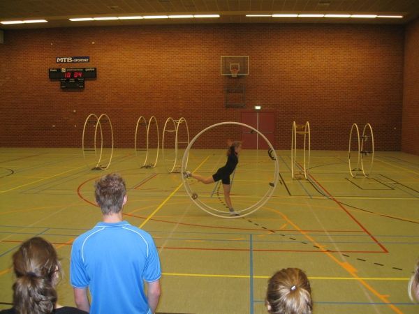 Lustrum Sportochtend