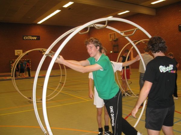 Lustrum Sportochtend