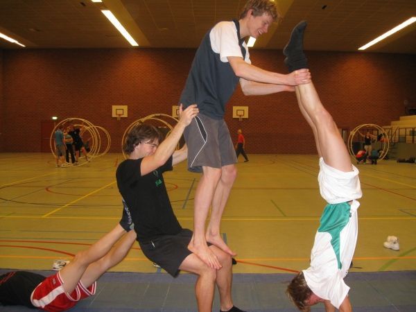 Lustrum Sportochtend