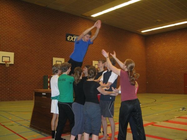 Lustrum Sportochtend