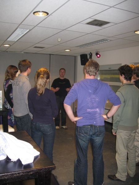 Lustrum Workshops
