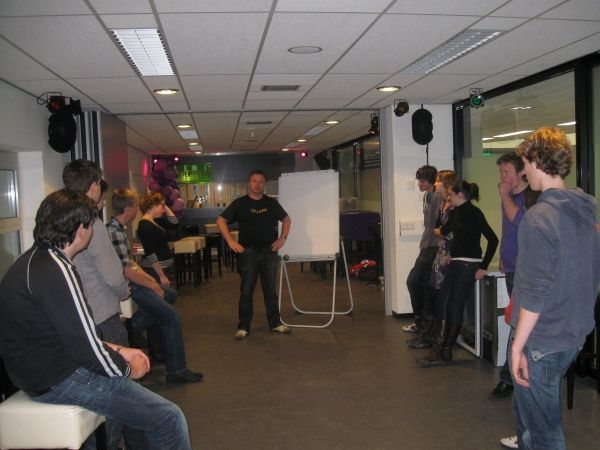 Lustrum Workshops