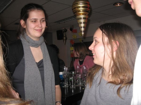 Nieuwjaarsborrel