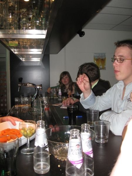 Decadente Borrel