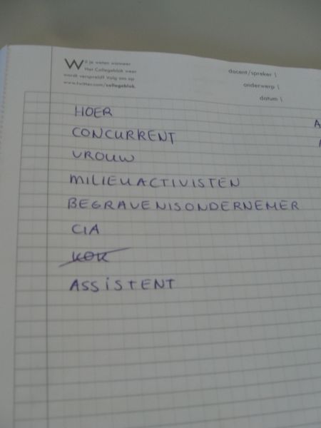 EWI-Eerstejaarsactiviteit