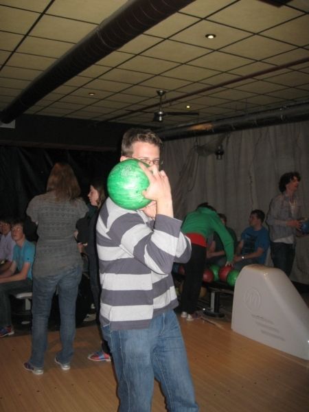 Bowlingavond