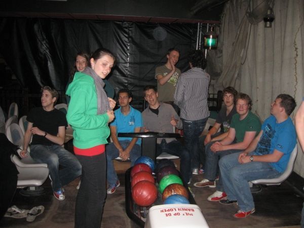 Bowlingavond