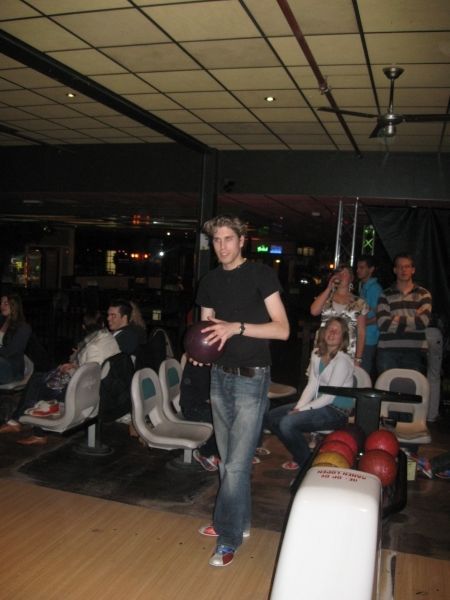 Bowlingavond