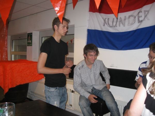 WK borrel