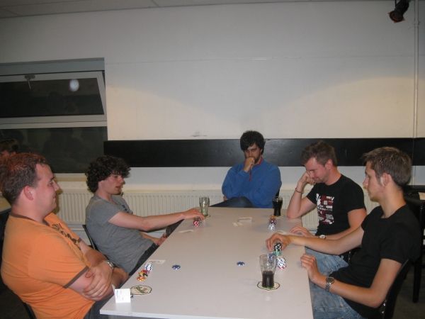 Pokertoernooi