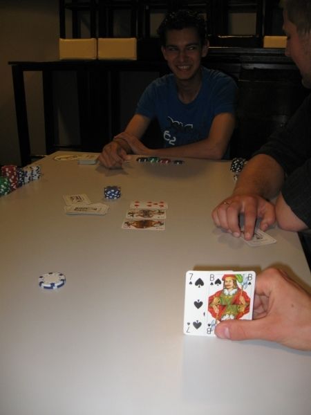 Pokertoernooi