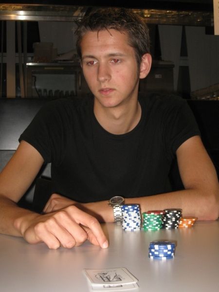 Pokertoernooi