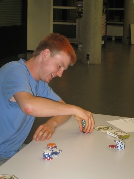 Pokertoernooi