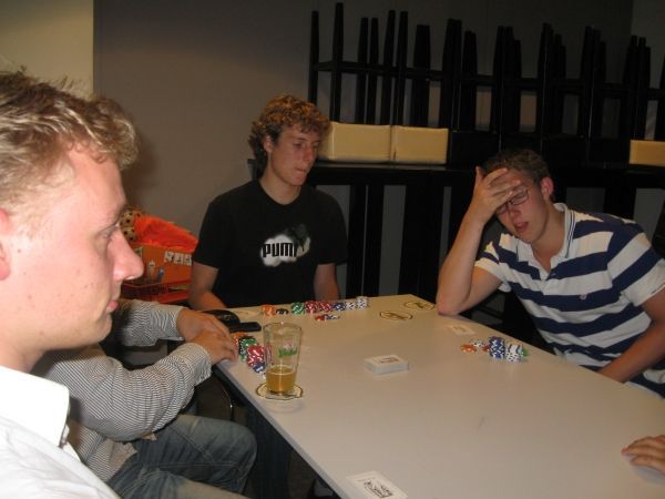 Pokertoernooi