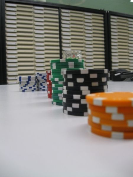 Pokertoernooi