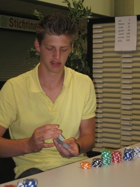 Pokertoernooi