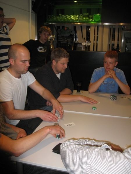 Pokertoernooi