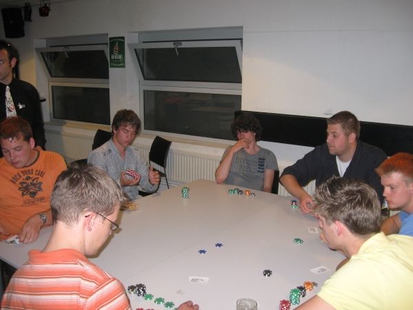 Pokertoernooi