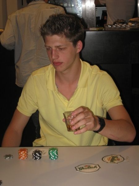 Pokertoernooi