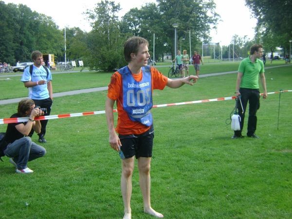 Kick-in 2010 Dag 2a