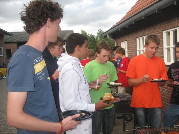 Kick-In 2010 Introkamp